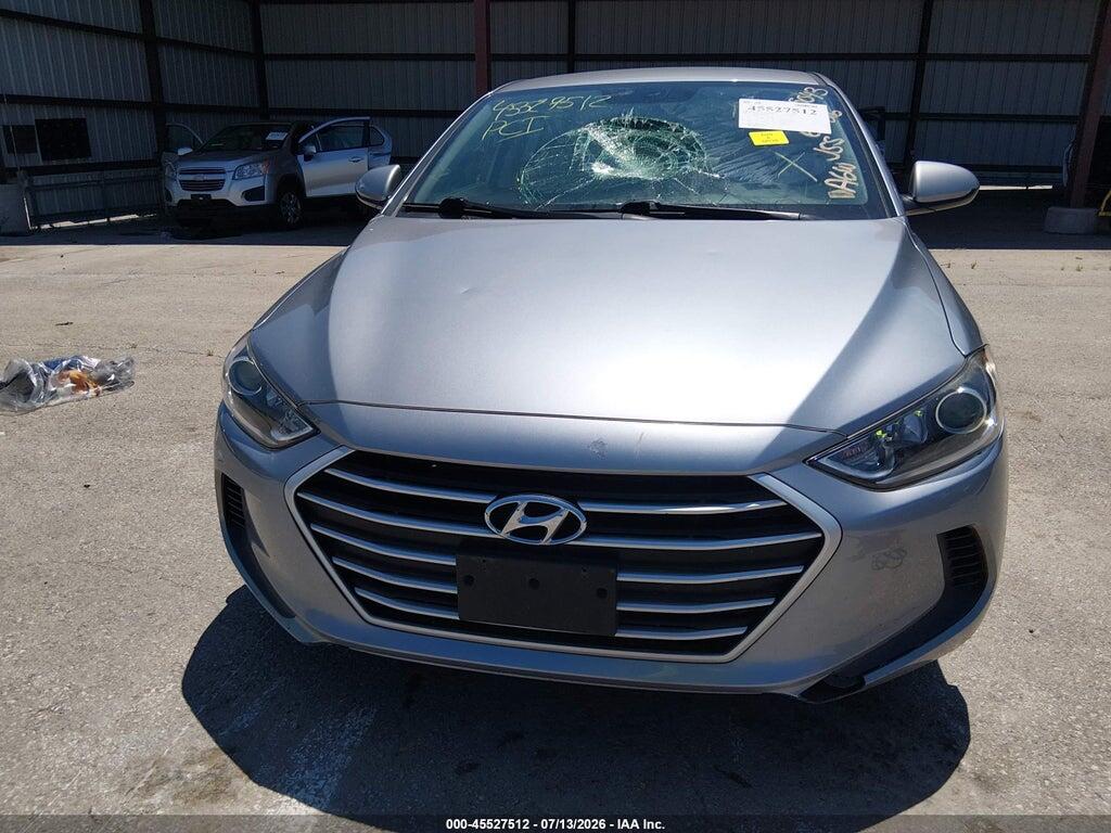 5NPD84LF6HH106923 2017 HYUNDAI ELANTRA photo no. 11