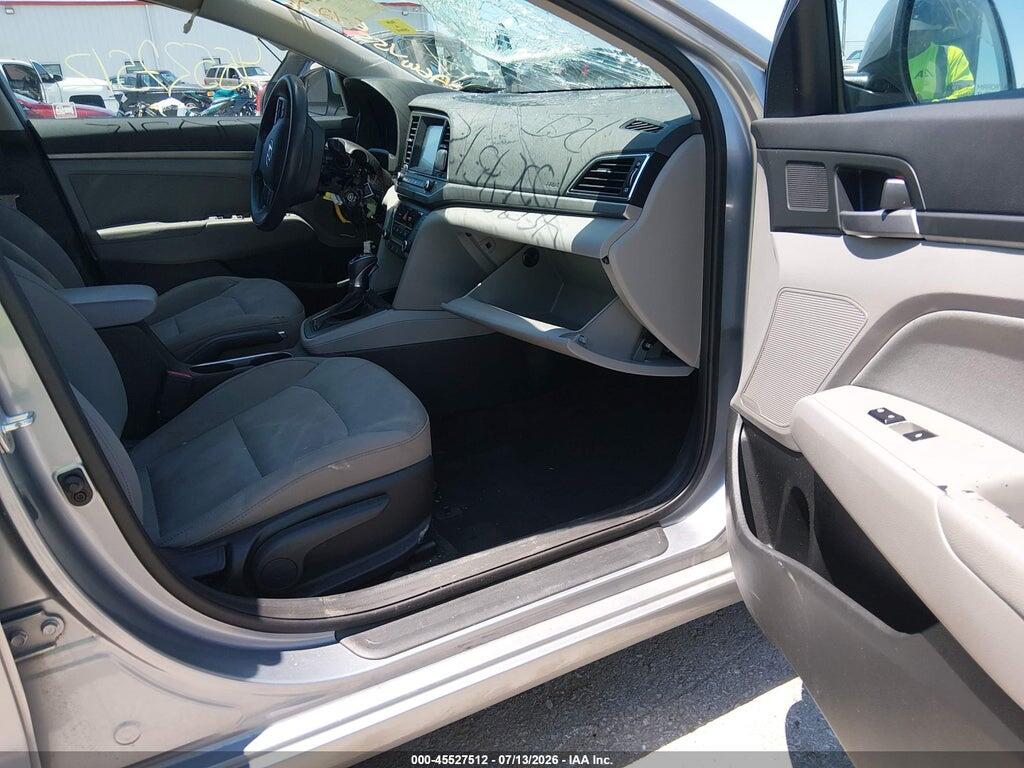 5NPD84LF6HH106923 2017 HYUNDAI ELANTRA photo no. 5