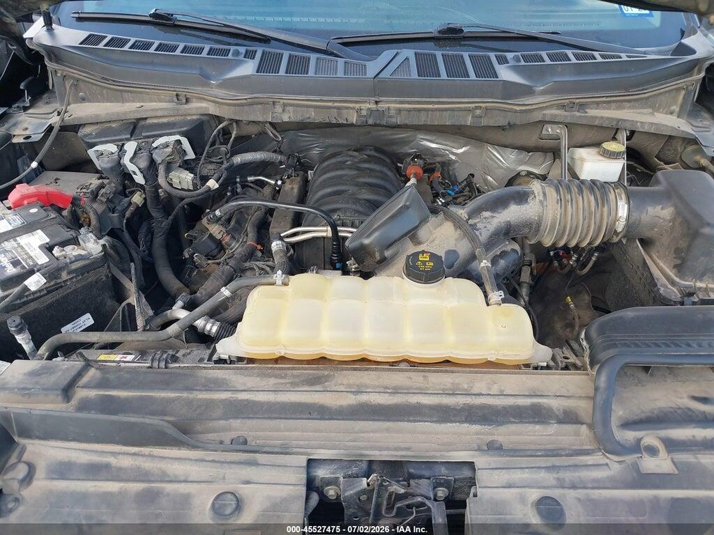 1FTEW1C57MFC46287 2021 FORD F-150 photo no. 10