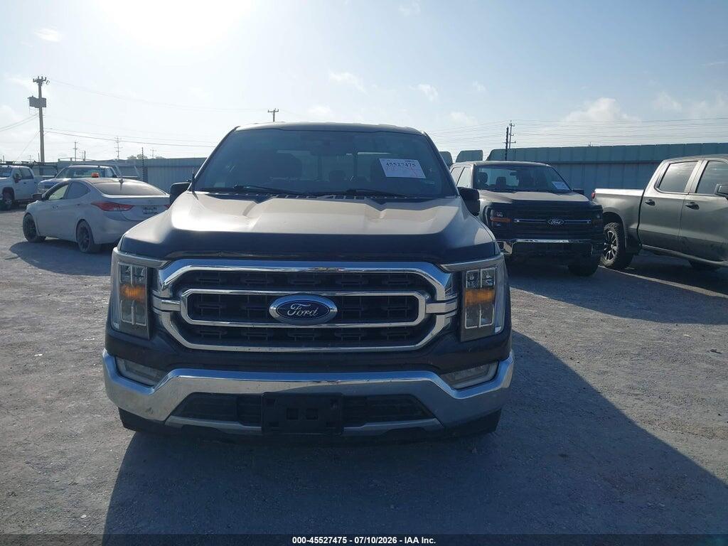 1FTEW1C57MFC46287 2021 FORD F-150 photo no. 12