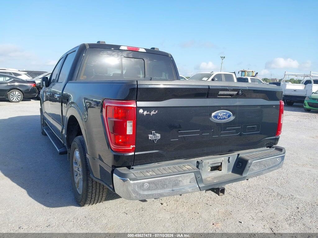 1FTEW1C57MFC46287 2021 FORD F-150 photo no. 3