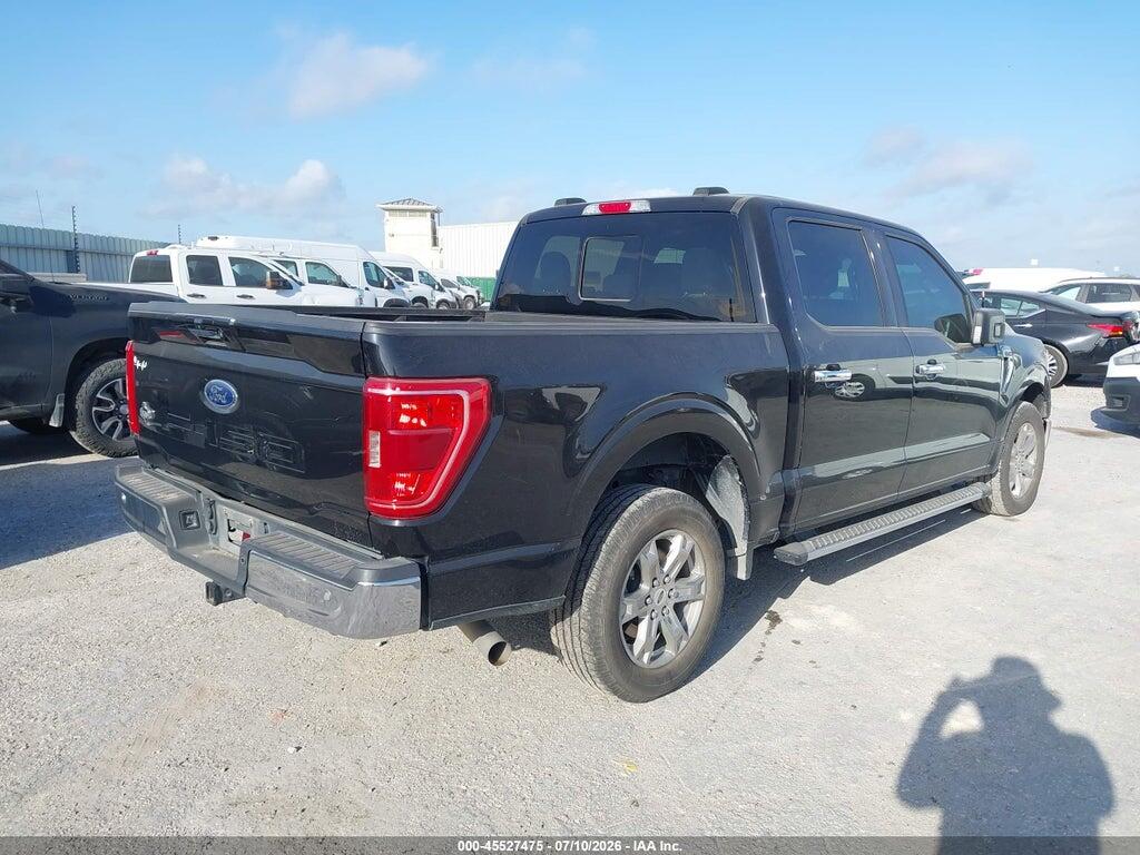 1FTEW1C57MFC46287 2021 FORD F-150 photo no. 4