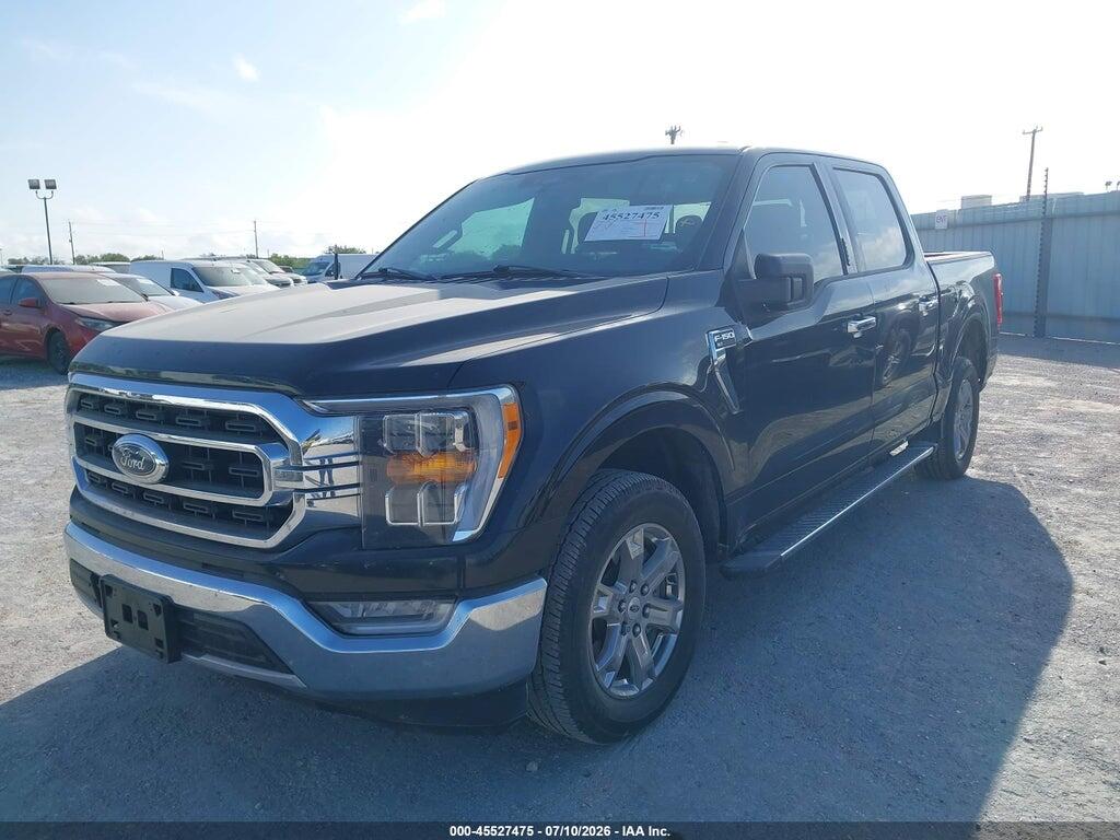 1FTEW1C57MFC46287 2021 FORD F-150 photo no. 6