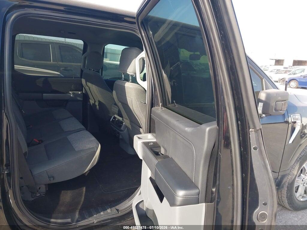 1FTEW1C57MFC46287 2021 FORD F-150 photo no. 8
