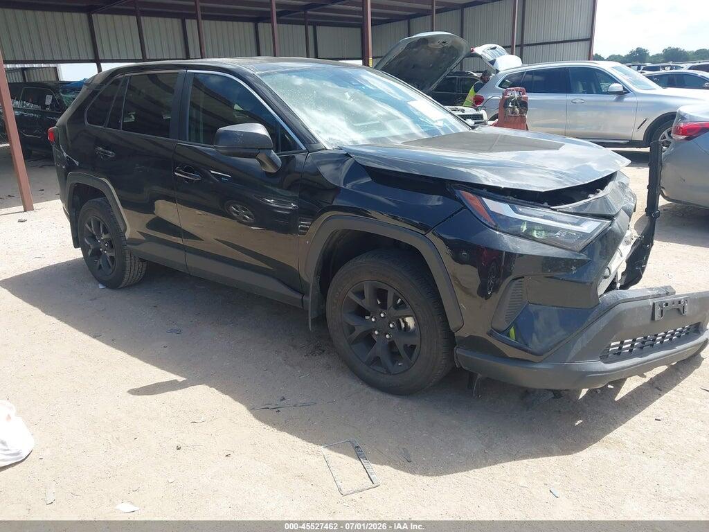 2T3H1RFV0RW336764 2024 TOYOTA RAV4 photo no. 1