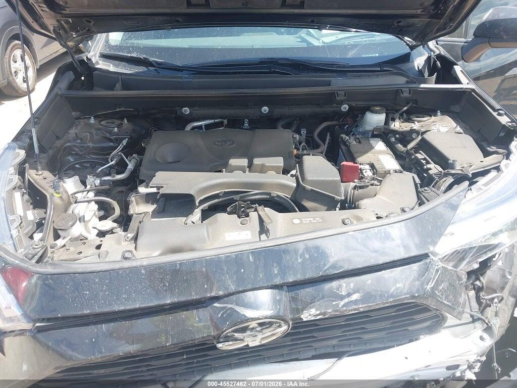 2T3H1RFV0RW336764 2024 TOYOTA RAV4 photo no. 10