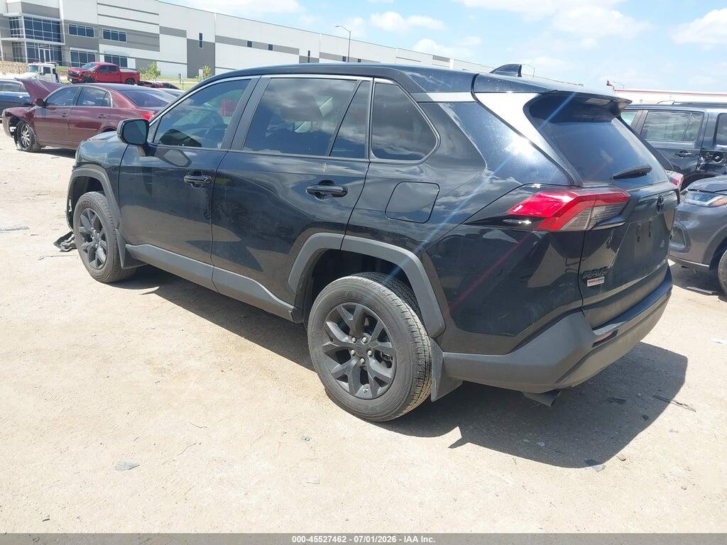 2T3H1RFV0RW336764 2024 TOYOTA RAV4 photo no. 3