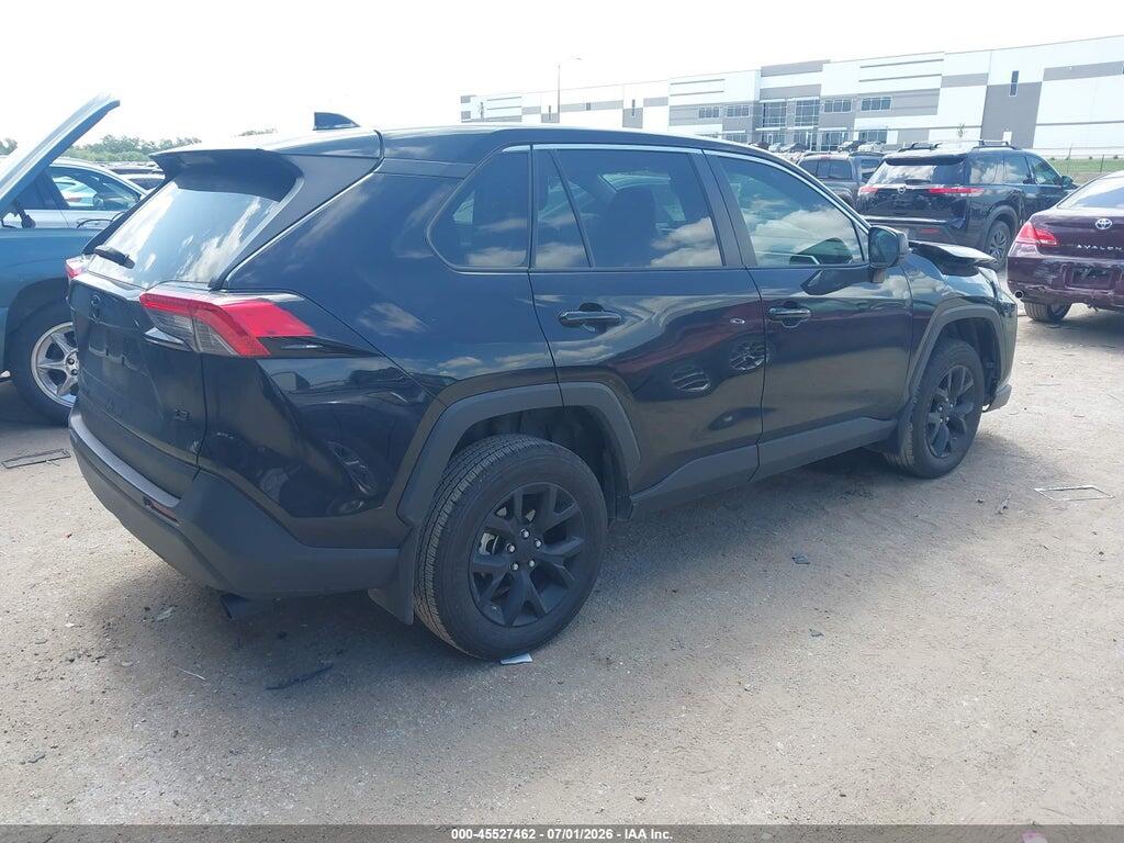 2T3H1RFV0RW336764 2024 TOYOTA RAV4 photo no. 4