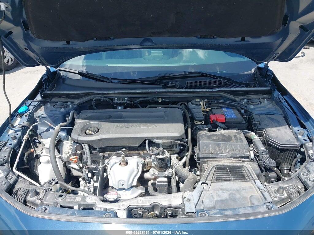 2HGFE2F53SH554529 2025 HONDA CIVIC photo no. 10
