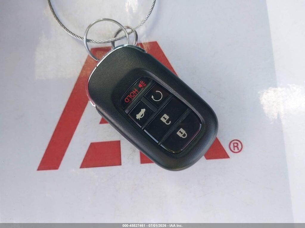 2HGFE2F53SH554529 2025 HONDA CIVIC photo no. 11