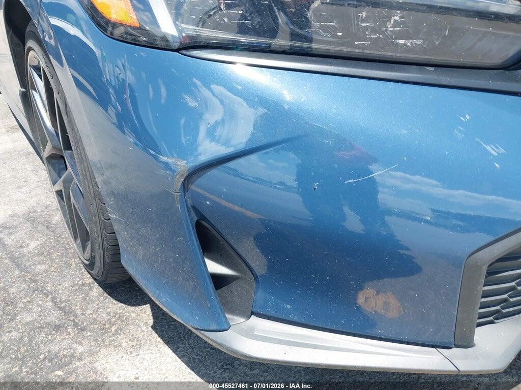 2HGFE2F53SH554529 2025 HONDA CIVIC photo no. 12