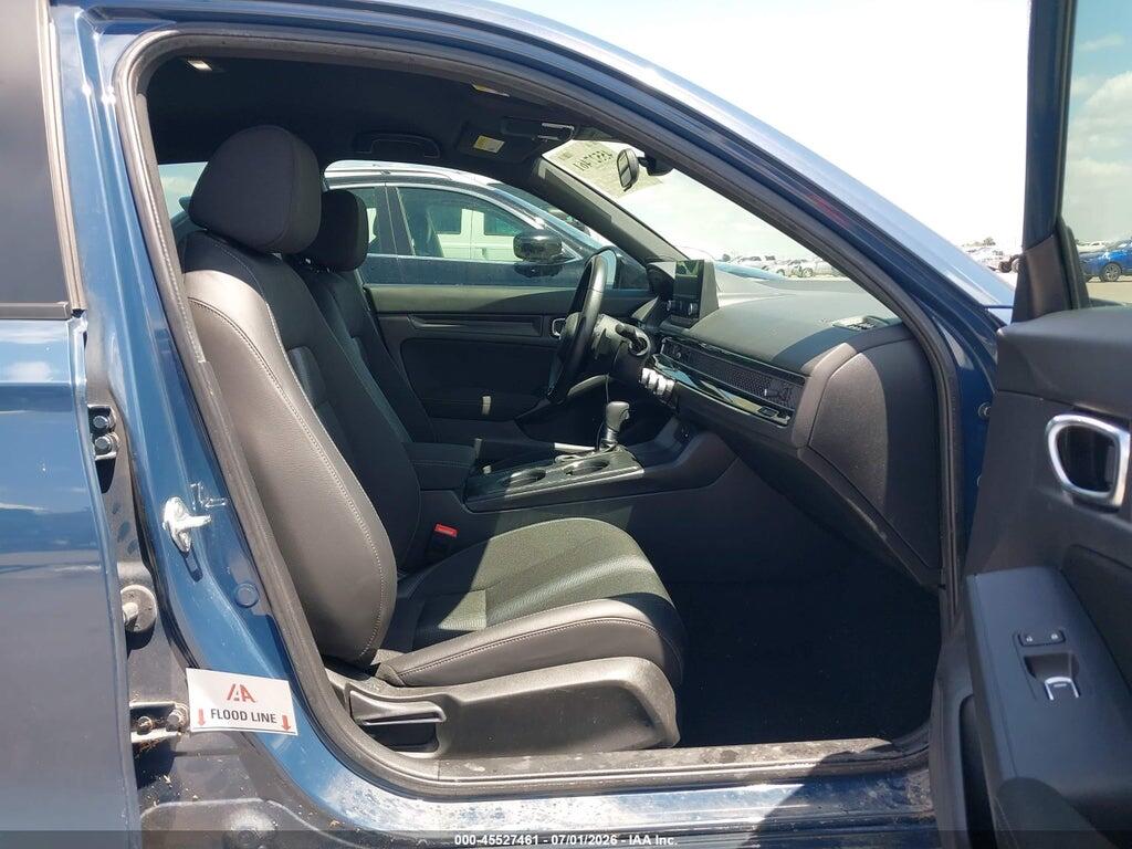2HGFE2F53SH554529 2025 HONDA CIVIC photo no. 5