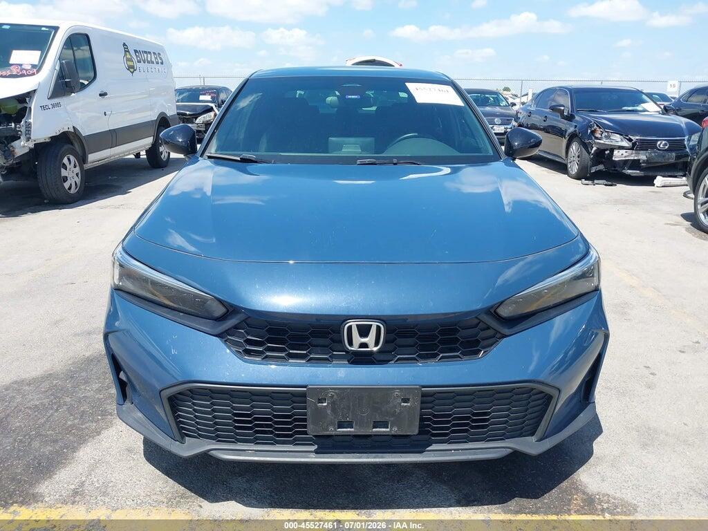 2HGFE2F53SH554529 2025 HONDA CIVIC photo no. 6