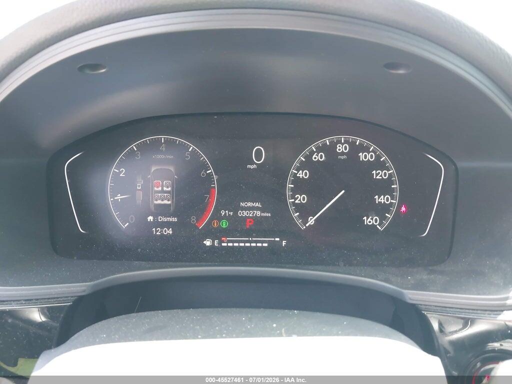2HGFE2F53SH554529 2025 HONDA CIVIC photo no. 7
