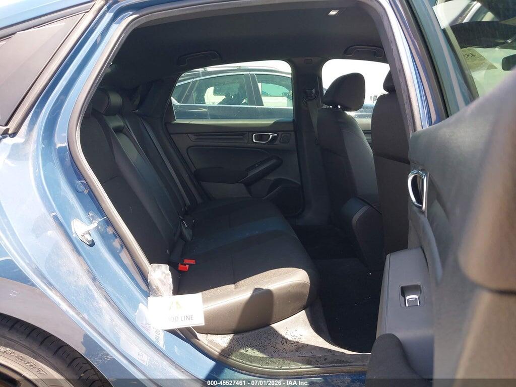2HGFE2F53SH554529 2025 HONDA CIVIC photo no. 8