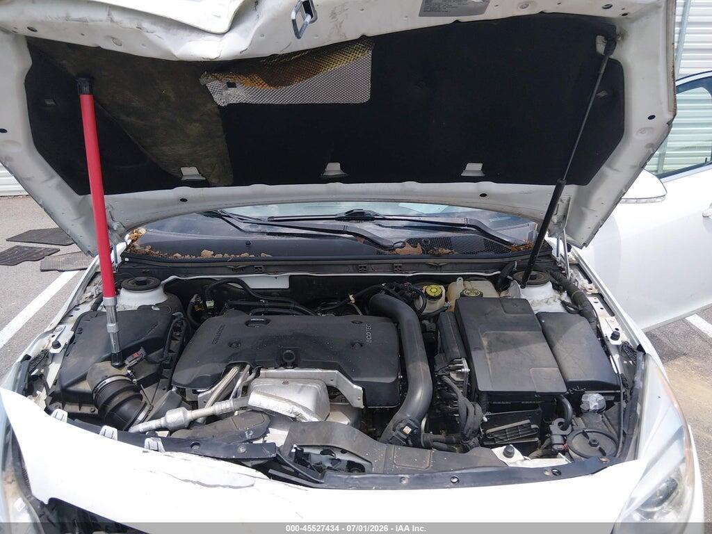 2G4GS5GX3G9106821 2016 BUICK REGAL photo no. 10