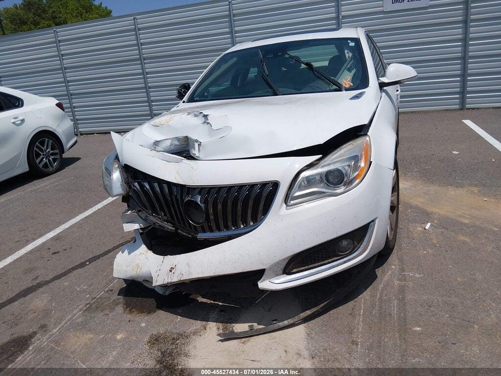 2G4GS5GX3G9106821 2016 BUICK REGAL photo no. 11