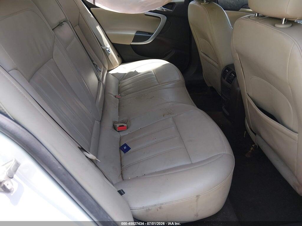 2G4GS5GX3G9106821 2016 BUICK REGAL photo no. 8
