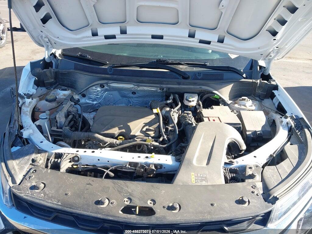 KL77LFE27RC135990 2024 CHEVROLET TRAX photo no. 10