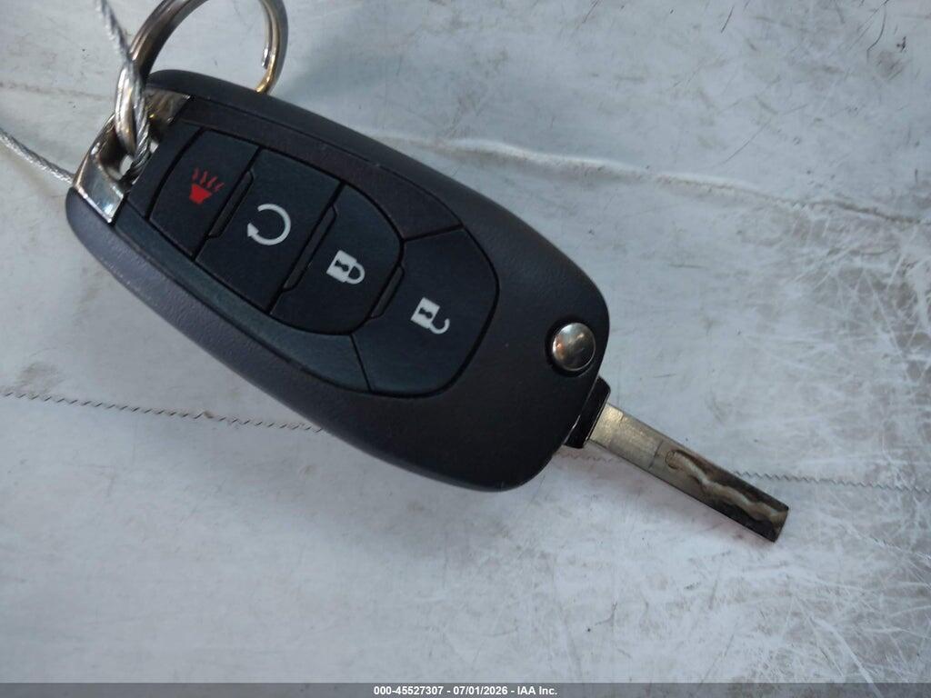 KL77LFE27RC135990 2024 CHEVROLET TRAX photo no. 11
