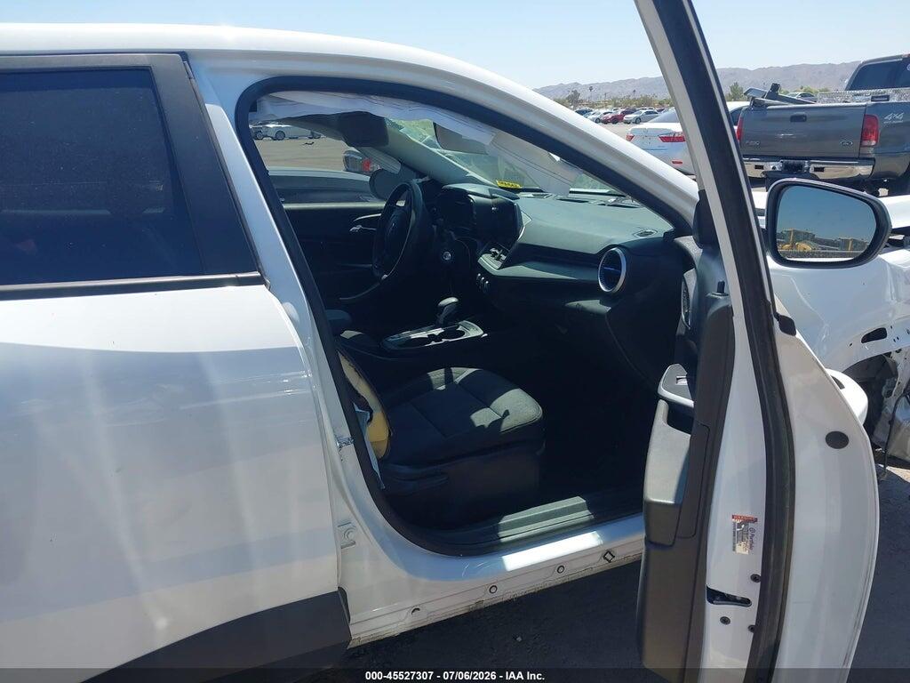 KL77LFE27RC135990 2024 CHEVROLET TRAX photo no. 5