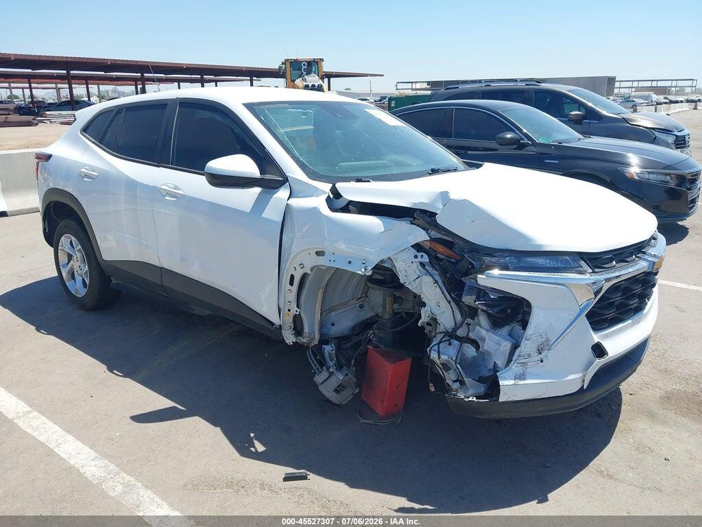 KL77LFE27RC135990 2024 CHEVROLET TRAX photo no. 6
