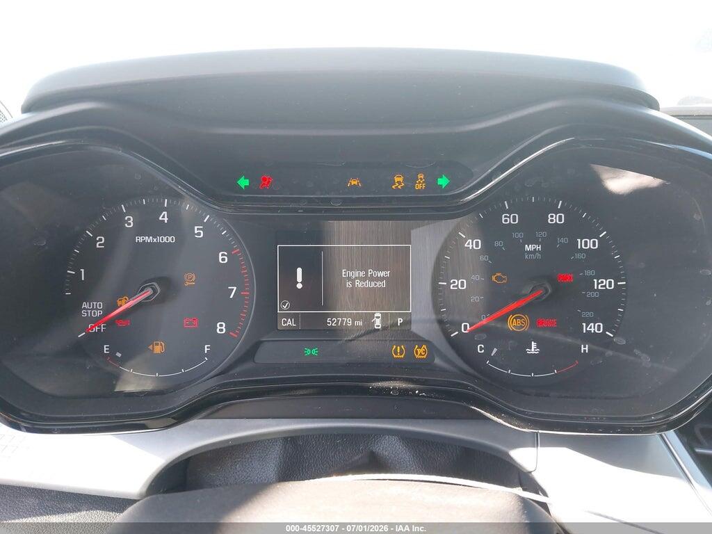 KL77LFE27RC135990 2024 CHEVROLET TRAX photo no. 7