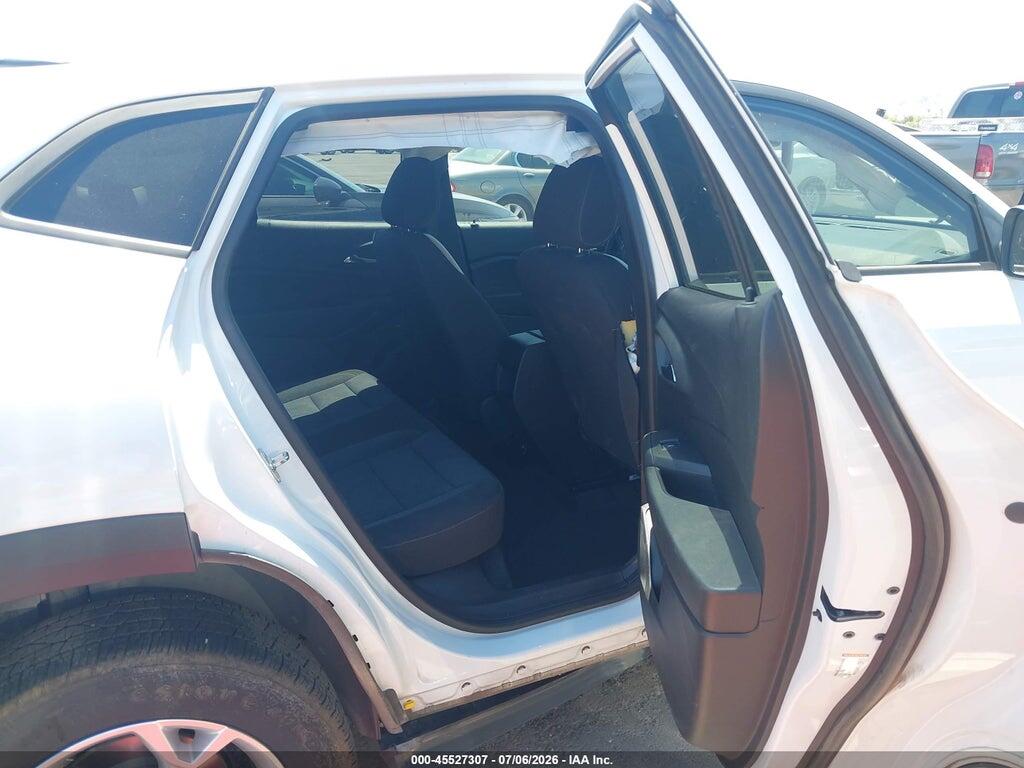 KL77LFE27RC135990 2024 CHEVROLET TRAX photo no. 8