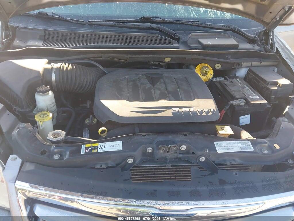 2C4RC1BG9GR188936 2016 CHRYSLER TOWN & COUNTRY photo no. 10