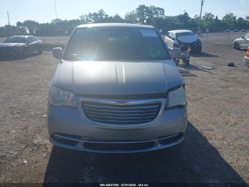 2C4RC1BG9GR188936 2016 CHRYSLER TOWN & COUNTRY photo no. 12