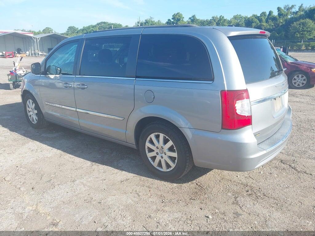 2C4RC1BG9GR188936 2016 CHRYSLER TOWN & COUNTRY photo no. 3