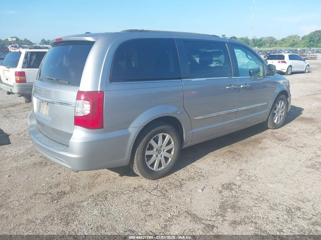 2C4RC1BG9GR188936 2016 CHRYSLER TOWN & COUNTRY photo no. 4