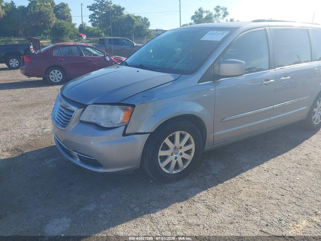 2C4RC1BG9GR188936 2016 CHRYSLER TOWN & COUNTRY photo no. 6