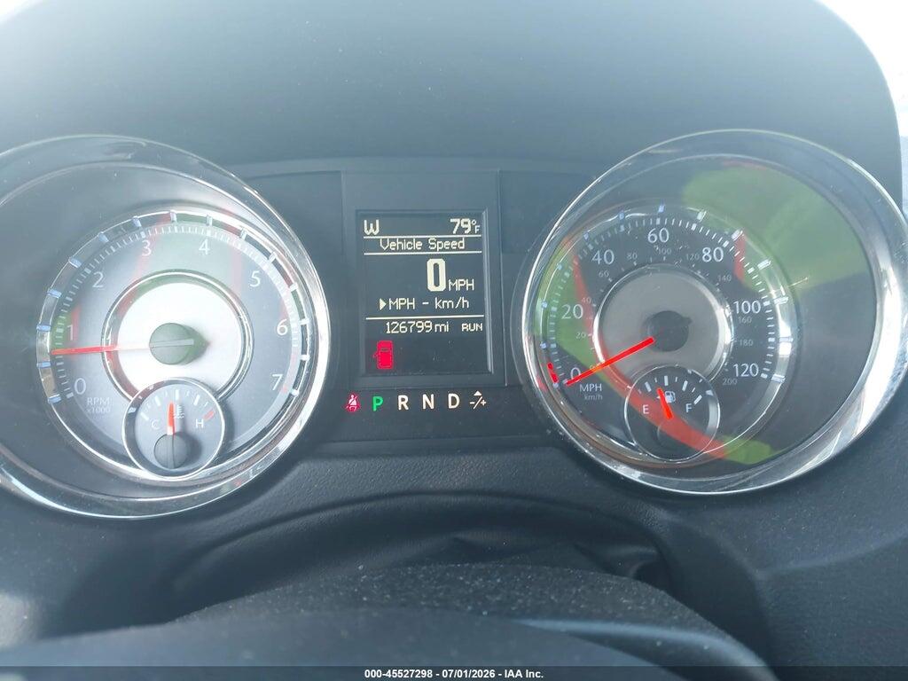 2C4RC1BG9GR188936 2016 CHRYSLER TOWN & COUNTRY photo no. 7