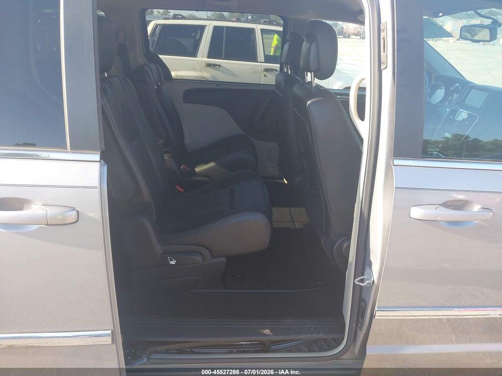 2C4RC1BG9GR188936 2016 CHRYSLER TOWN & COUNTRY photo no. 8