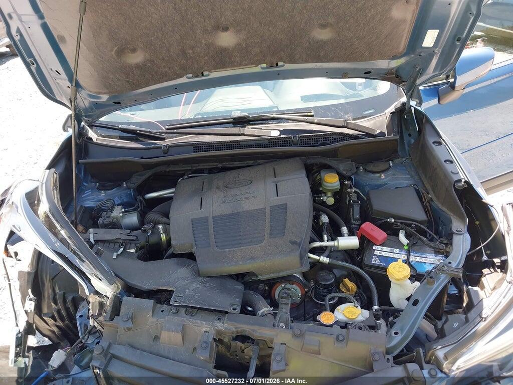 JF2SKAUC3MH403671 2021 SUBARU FORESTER photo no. 10