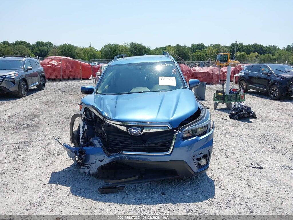 JF2SKAUC3MH403671 2021 SUBARU FORESTER photo no. 12