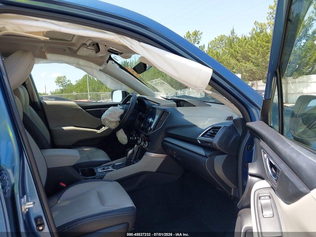 JF2SKAUC3MH403671 2021 SUBARU FORESTER photo no. 5