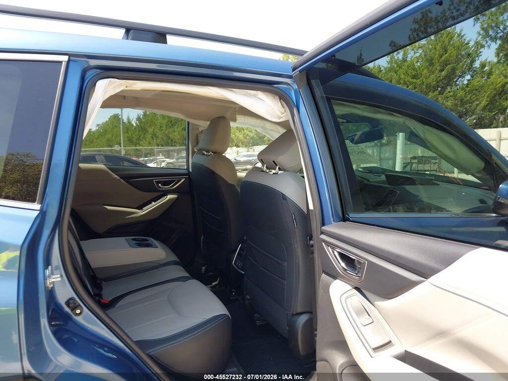 JF2SKAUC3MH403671 2021 SUBARU FORESTER photo no. 8