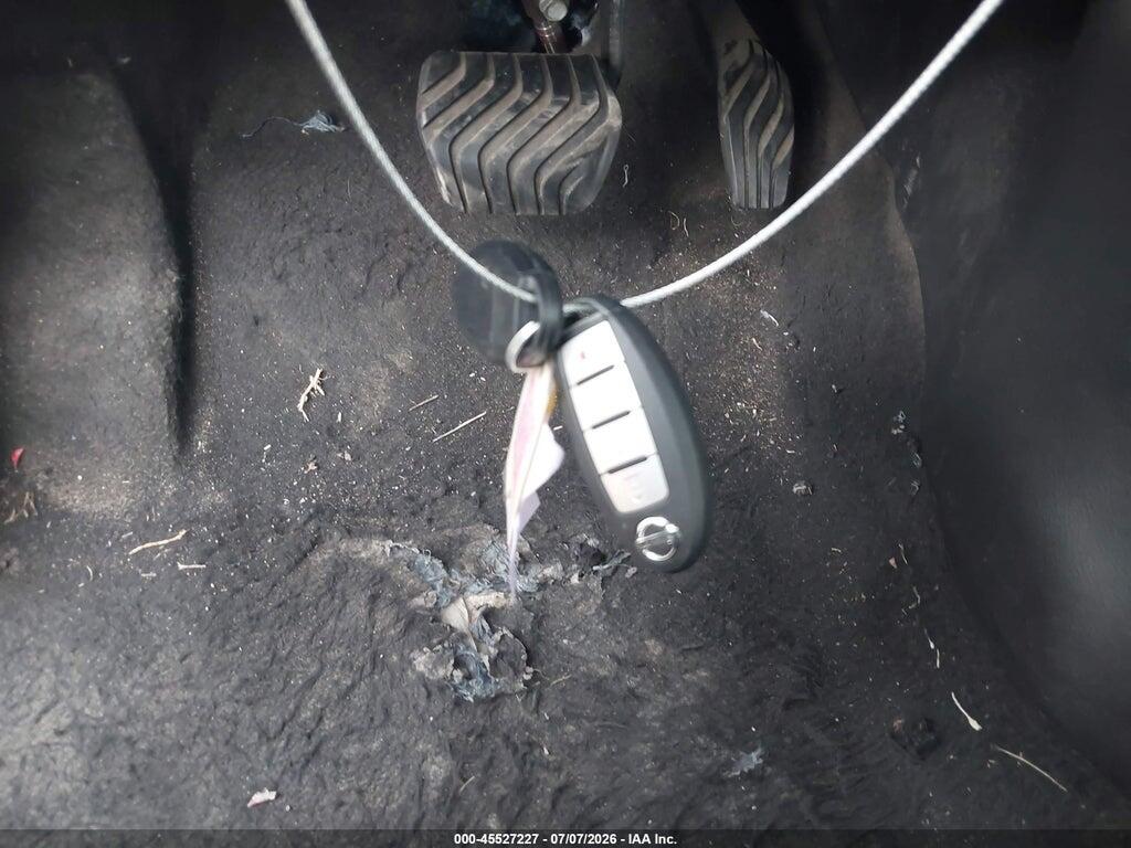 3N1CN8EV0NL844912 2022 NISSAN VERSA photo no. 11