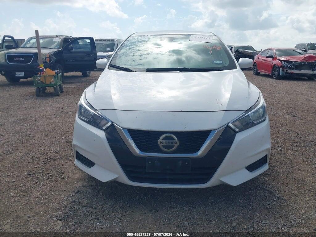 3N1CN8EV0NL844912 2022 NISSAN VERSA photo no. 12