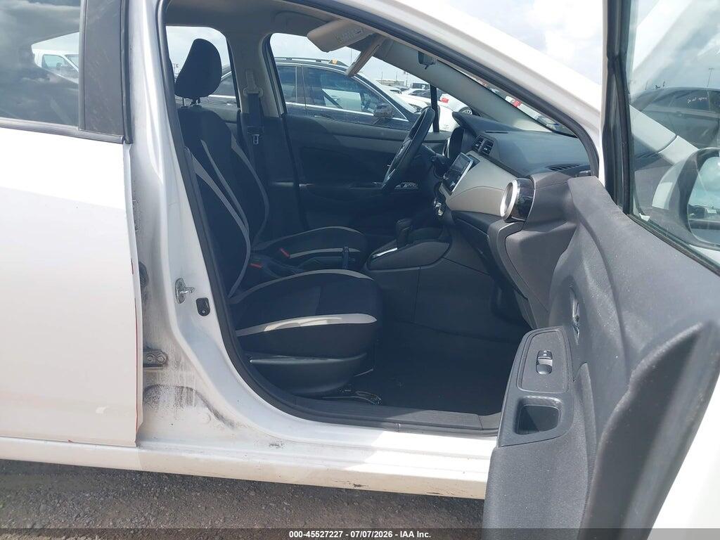 3N1CN8EV0NL844912 2022 NISSAN VERSA photo no. 5