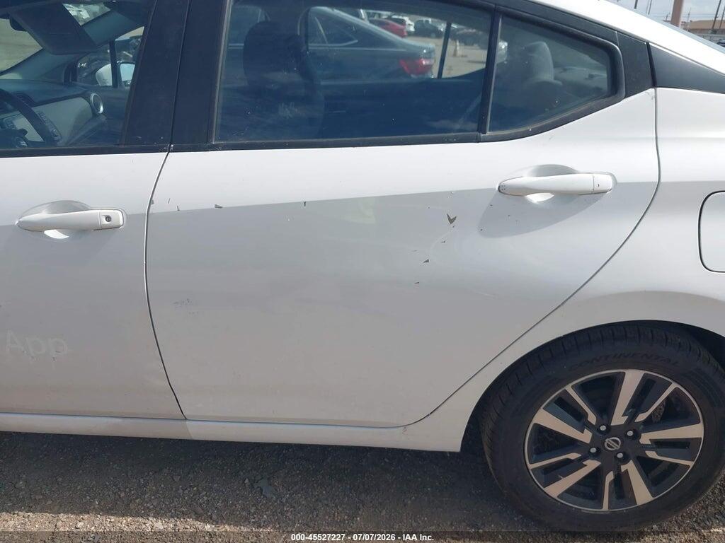 3N1CN8EV0NL844912 2022 NISSAN VERSA photo no. 6