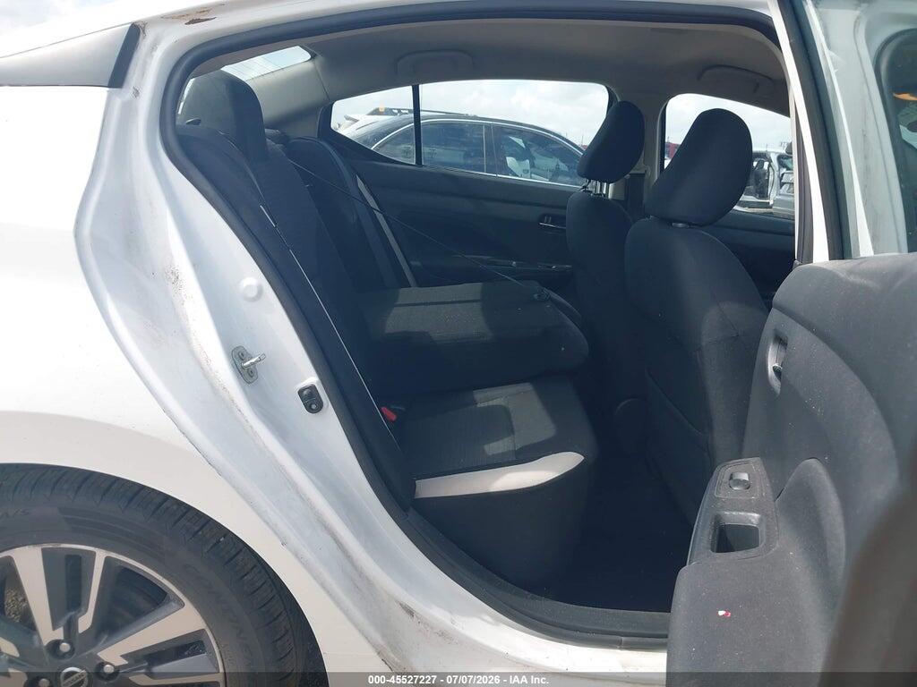 3N1CN8EV0NL844912 2022 NISSAN VERSA photo no. 8