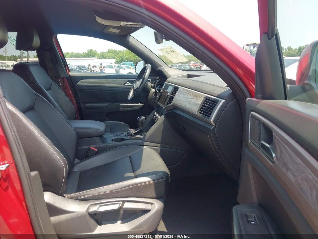 1V2YE2CA7LC223657 2020 VOLKSWAGEN ATLAS CROSS SPORT photo no. 5