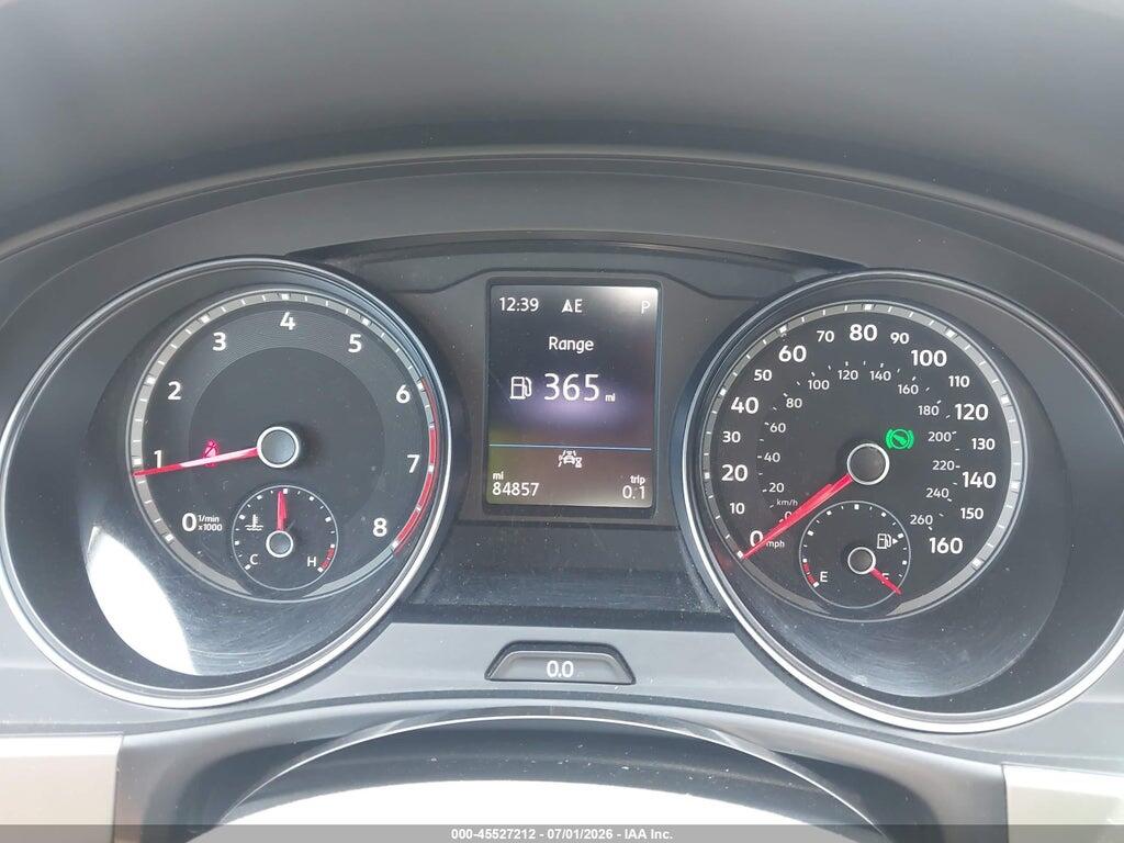 1V2YE2CA7LC223657 2020 VOLKSWAGEN ATLAS CROSS SPORT photo no. 7