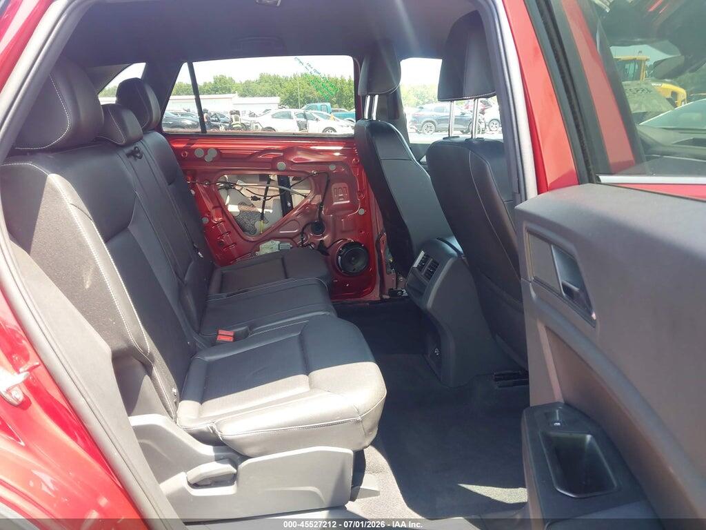 1V2YE2CA7LC223657 2020 VOLKSWAGEN ATLAS CROSS SPORT photo no. 8