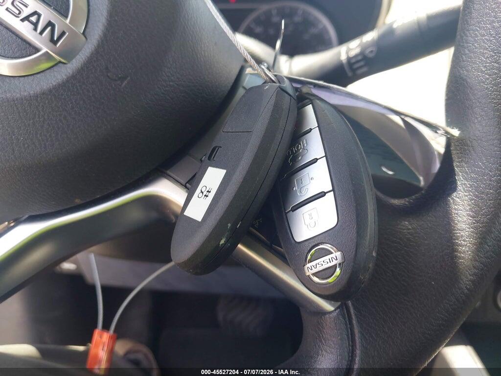 3N1CN8EV9NL852037 2022 NISSAN VERSA photo no. 11