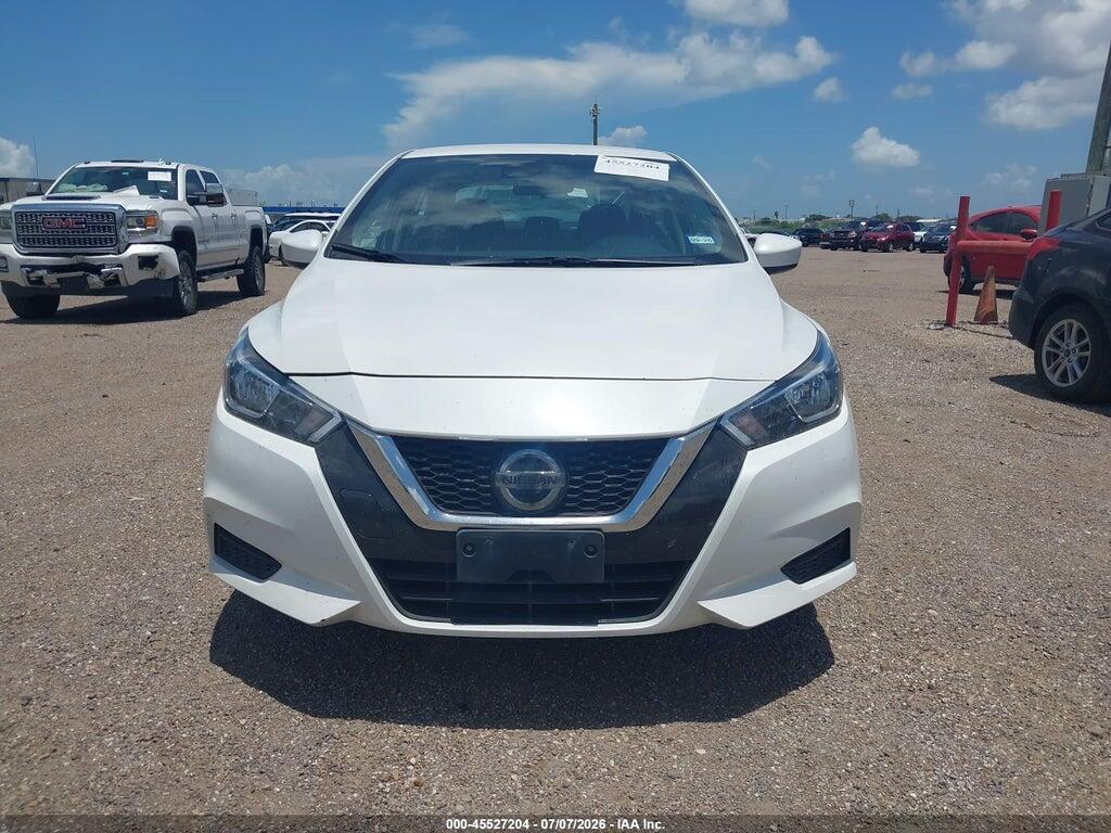 3N1CN8EV9NL852037 2022 NISSAN VERSA photo no. 12