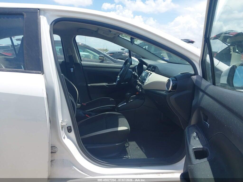 3N1CN8EV9NL852037 2022 NISSAN VERSA photo no. 5